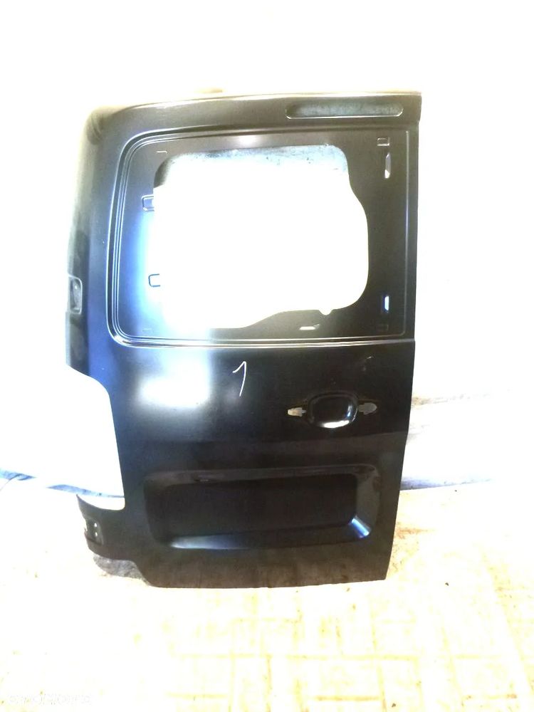 proace expert jumpy 17r- poszycie drzwi tył lewe nowe oryginał tylne - 1