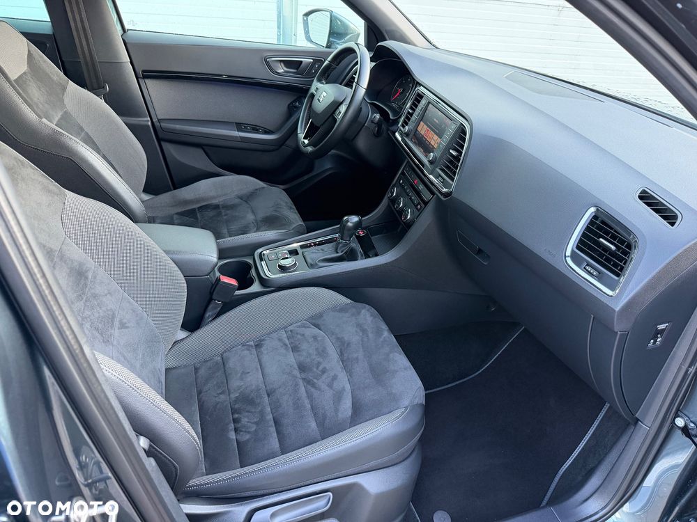 Seat Ateca 2.0 TDI 4Drive DSG XCELLENCE - 6