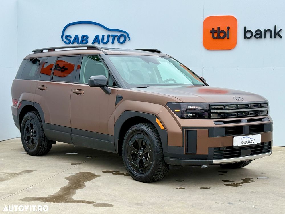 Hyundai Santa Fe - 4