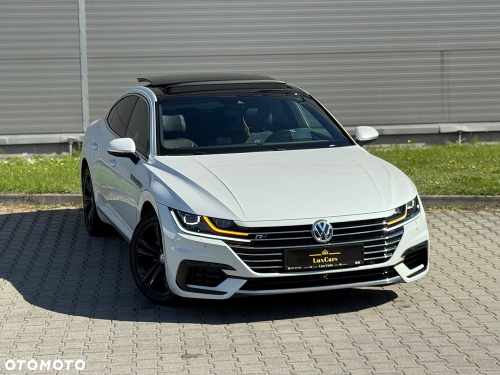 Volkswagen Arteon 2.0 TSI OPF 4Motion DSG R-Line - 12