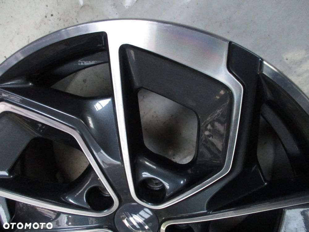 FELGI ALUMINIOWE 17 JEEP RENEGADE JEEP COMPAS II  FIAT 500X TESLA ROADSTER I ROADSTER I LIFT ET48 - 6