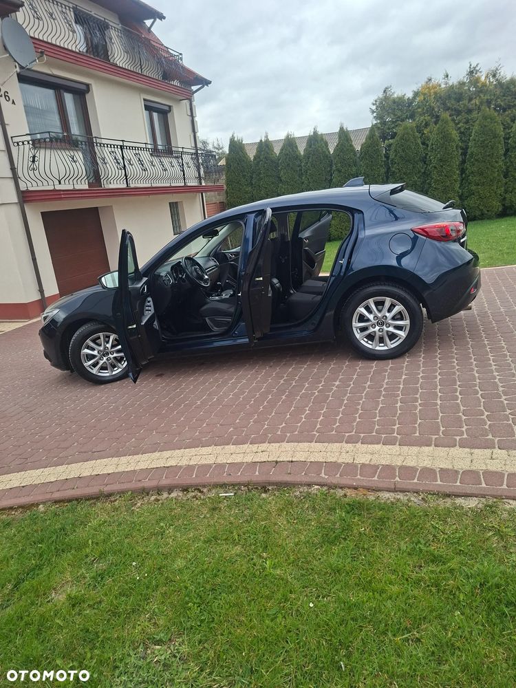 Mazda 3 SKYACTIV-G 120 Urban Limited - 7