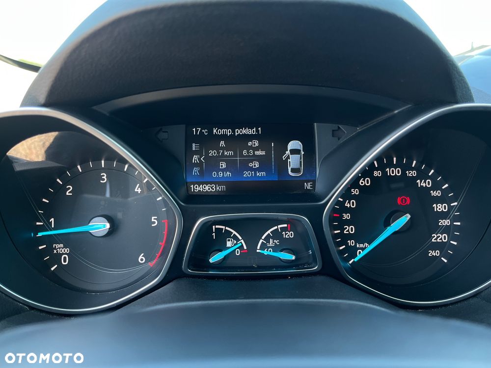 Ford Kuga 2.0 TDCi 4WD Titanium - 16