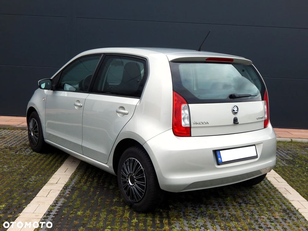 Skoda Citigo 1.0 Elegance - 4