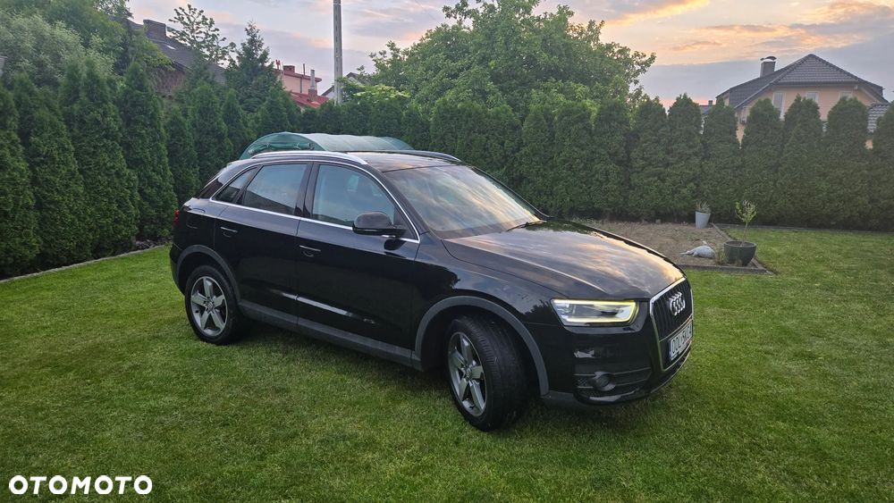 Audi Q3 2.0 TDI Edycja Specjalna - 21