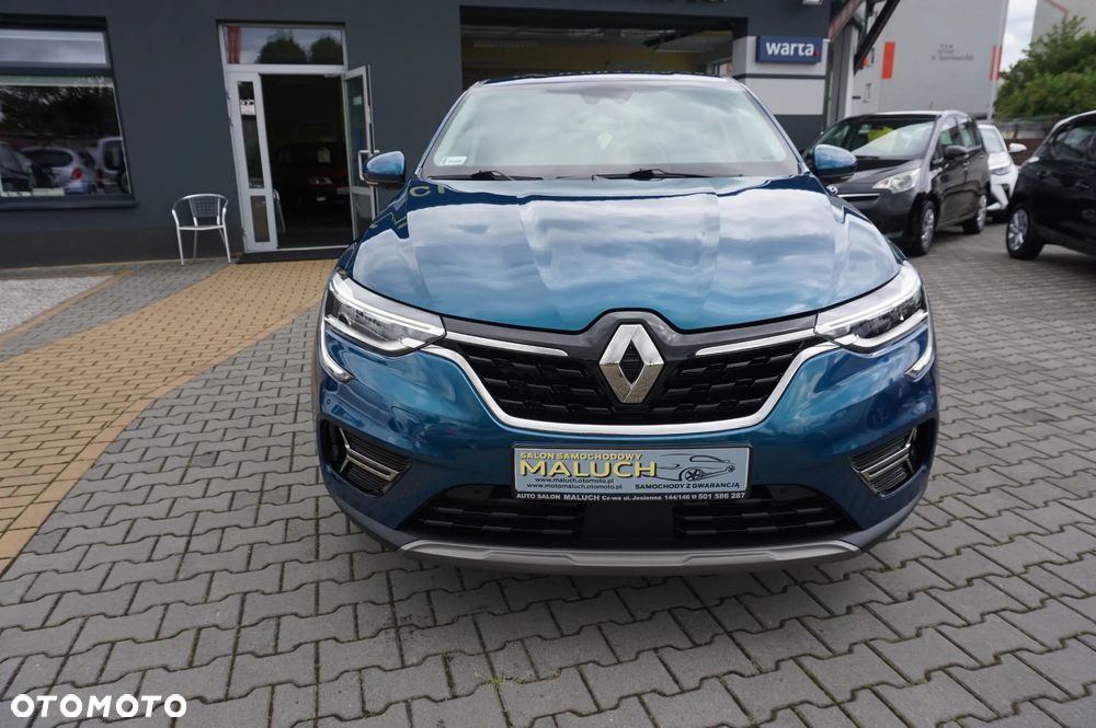 Renault Arkana 1.3 TCe mHEV Zen EDC - 6