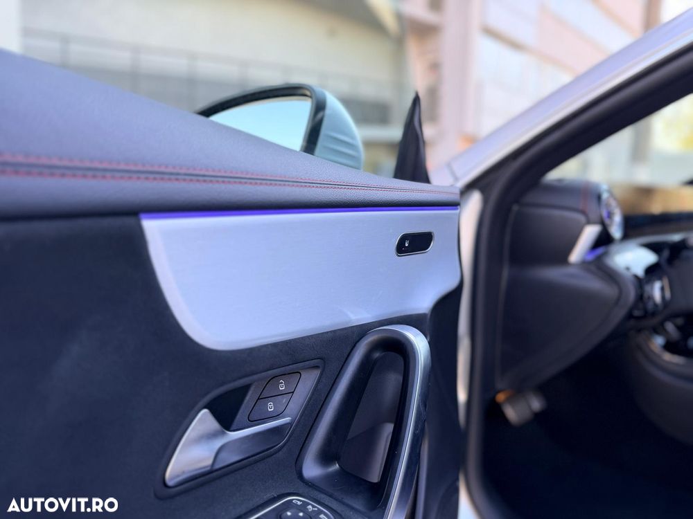 Mercedes-Benz CLA 200 - 17