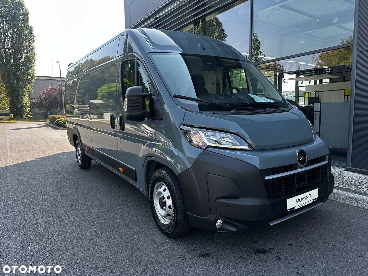 Opel Movano L4H2 140KM - 1