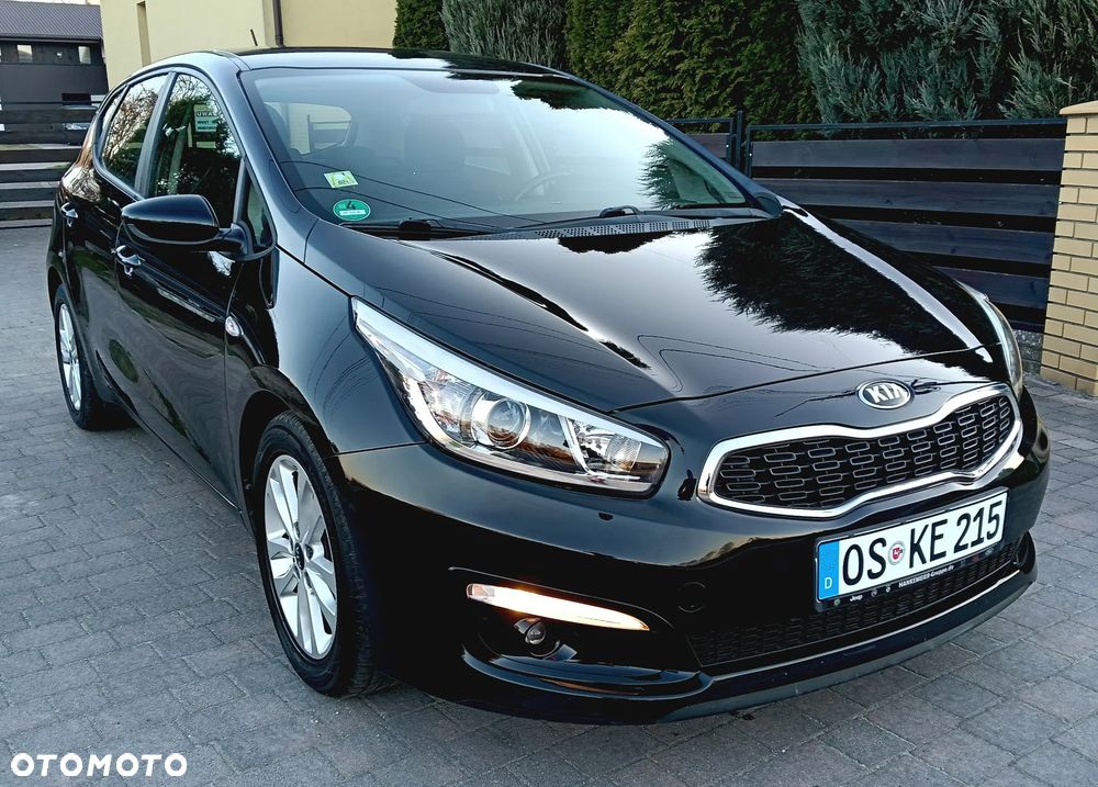 Kia Ceed 1.4 M - 2