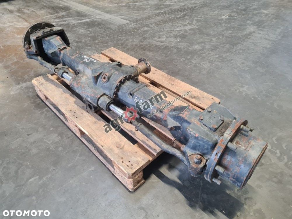 Przedni most Deutz Agrotron 90 ZF 2025 - 1