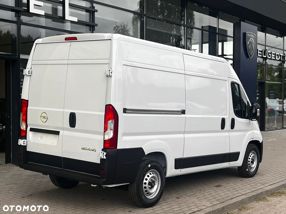 Opel Movano Furgon L2H2 - 5