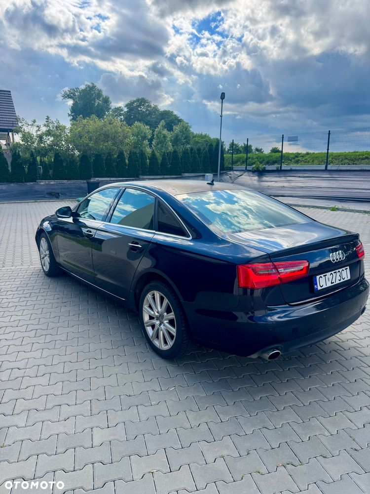 Audi A6 Limousine 3.0 TDI Quattro S tronic - 8
