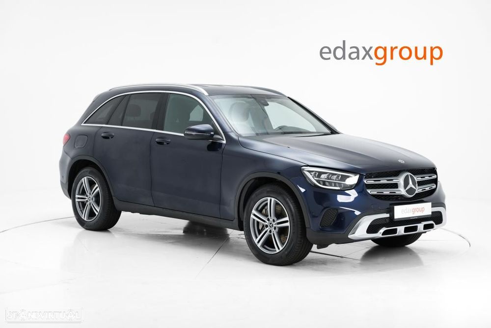 Mercedes-Benz GLC 300 de 4Matic Business Solutions Frota - 1
