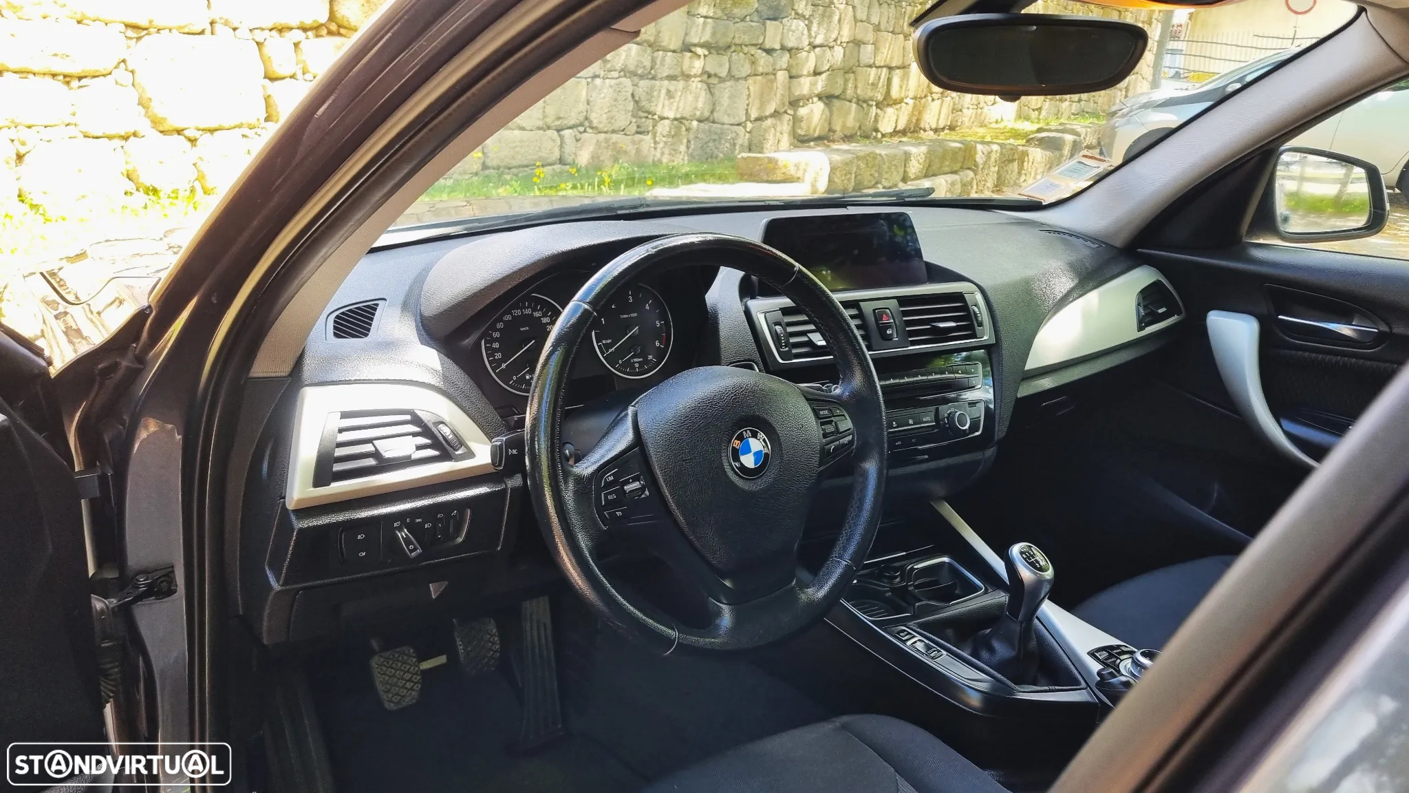 BMW 116 d EDynamics Line Urban - 16