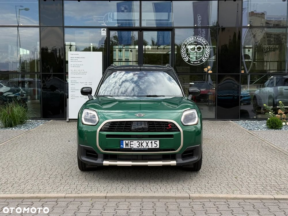 MINI Countryman S ALL4 mHEV Linia Favoured - 6