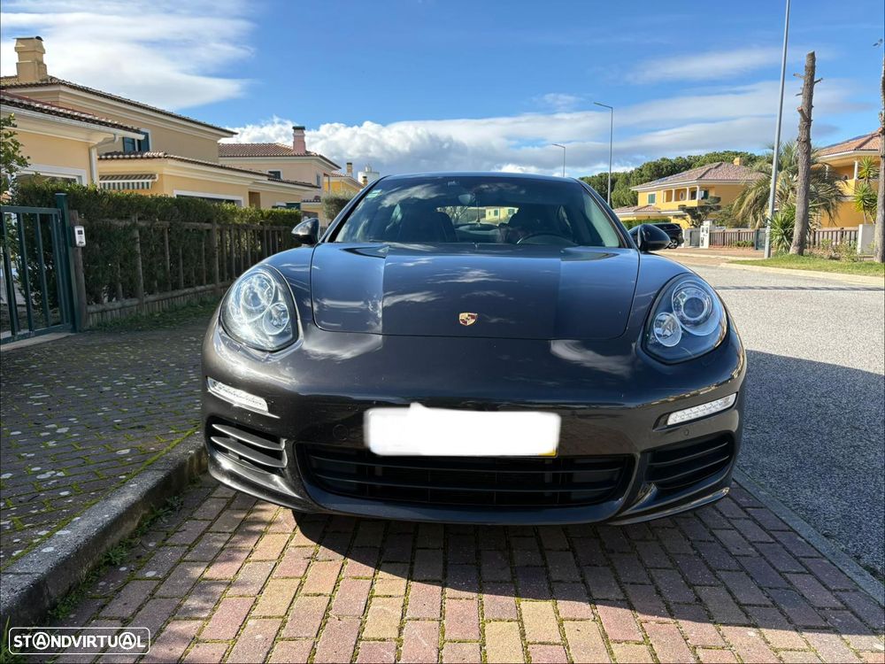 Porsche Panamera S Hybrid - 3