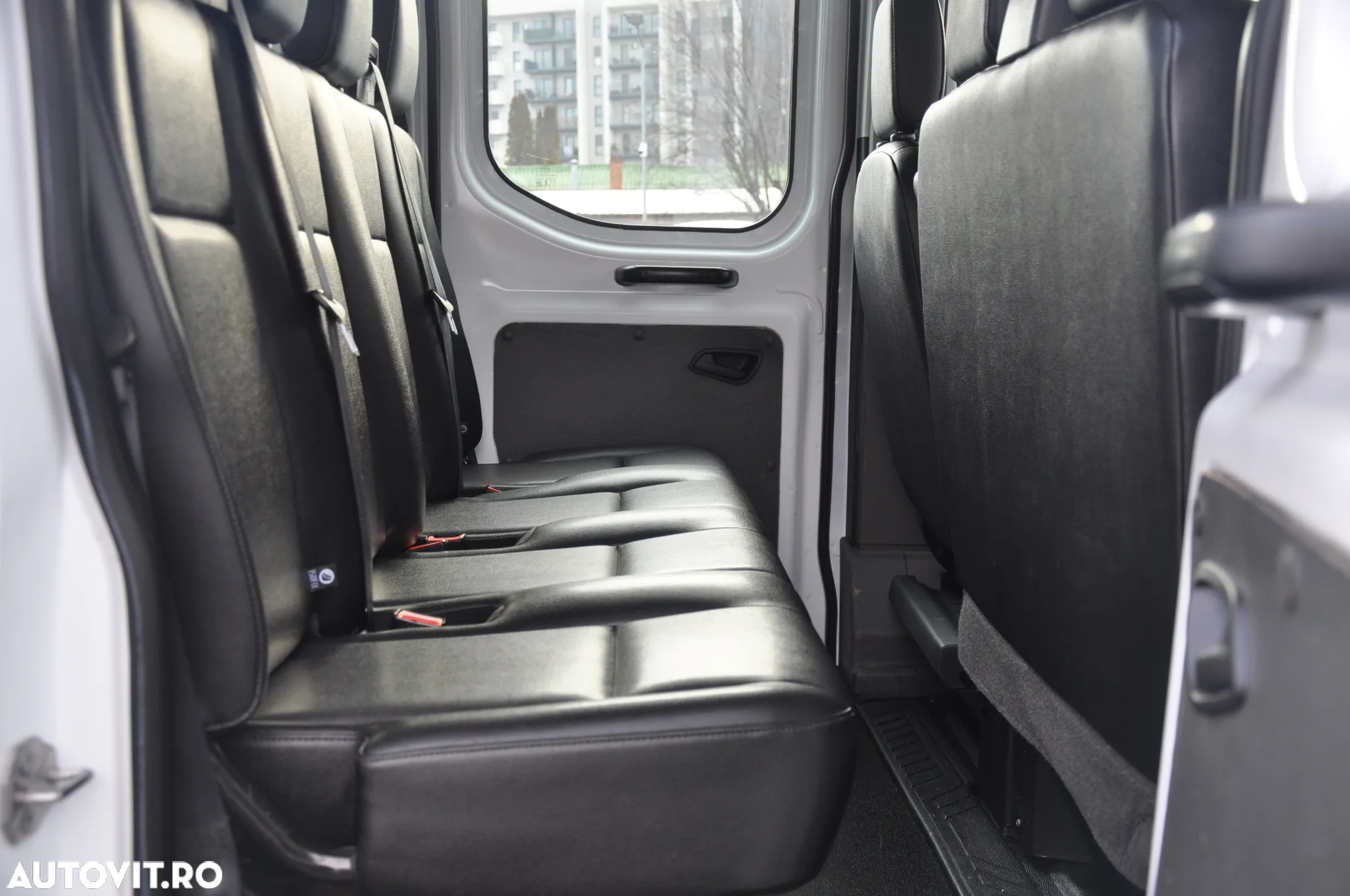 Ford Transit L3 Doka Basculabil - 13