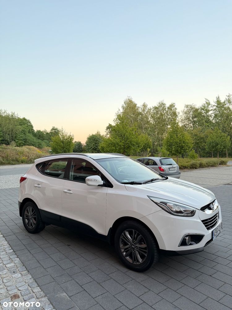 Hyundai ix35 1.6 GDI Premium 2WD - 16