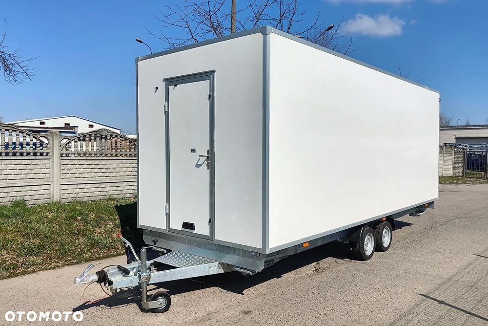 Inny Foodtrailer - 5