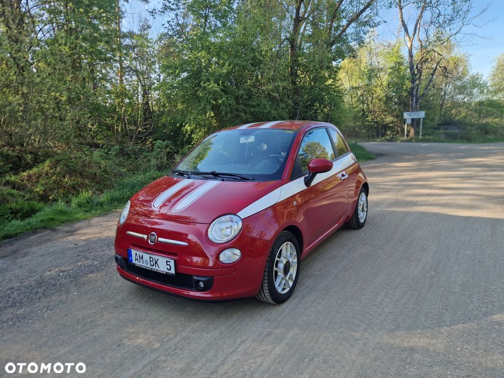 Fiat 500 1.2 Sport - 9
