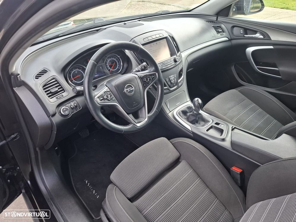 Opel Insignia Sports Tourer 1.6 CDTi Cosmo S/S J17 - 16