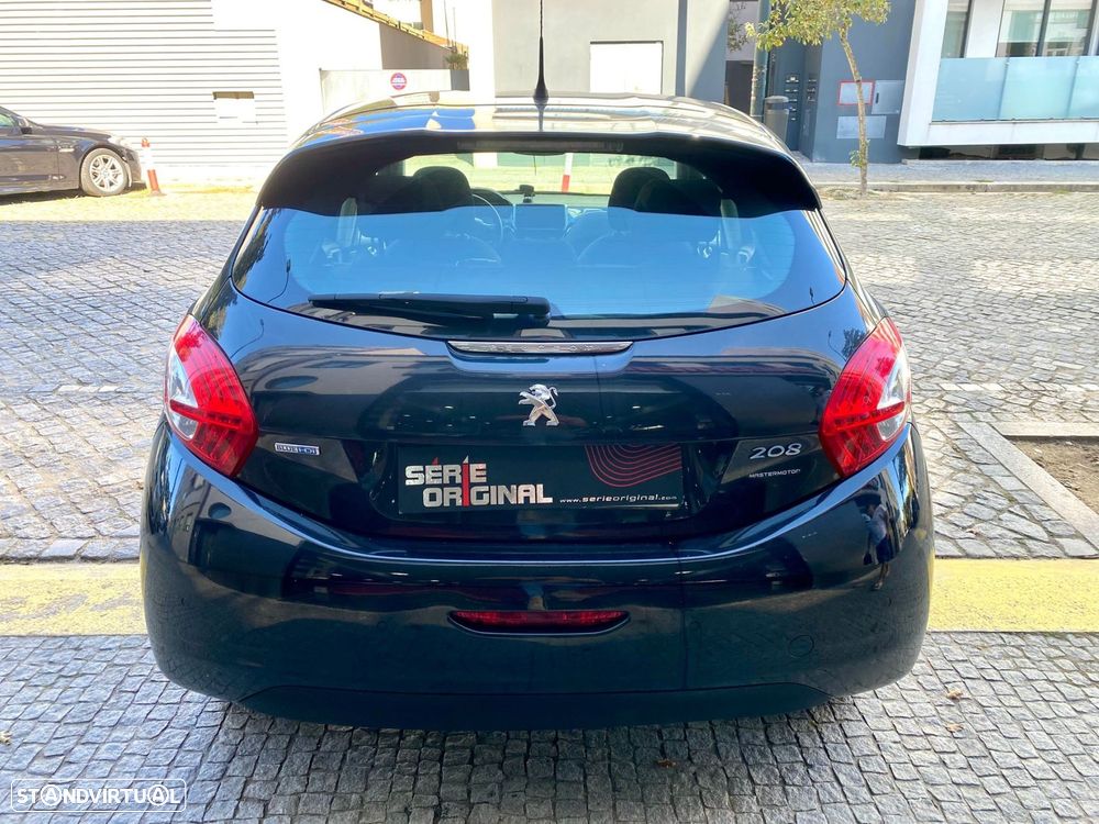 Peugeot 208 1.6 BlueHDi Active - 7