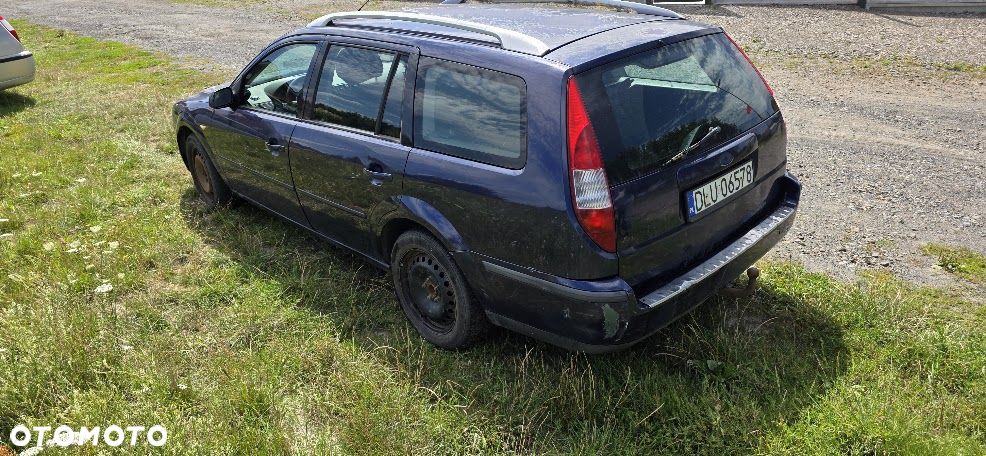 Ford Mondeo 2.0 TDCI Ambiente - 6