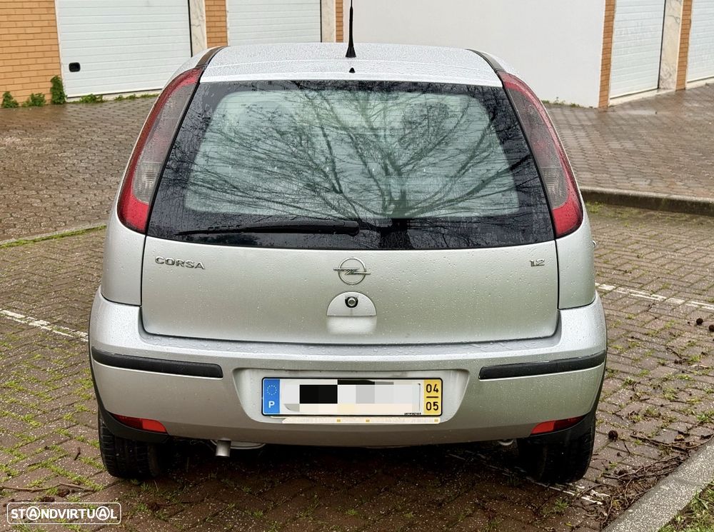 Opel Corsa 1.2 16V Confort - 5
