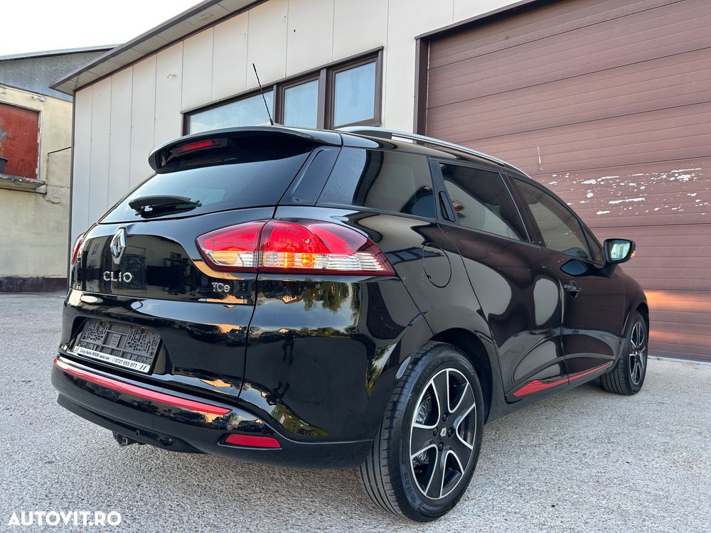Renault Clio Energy TCe Zen - 10