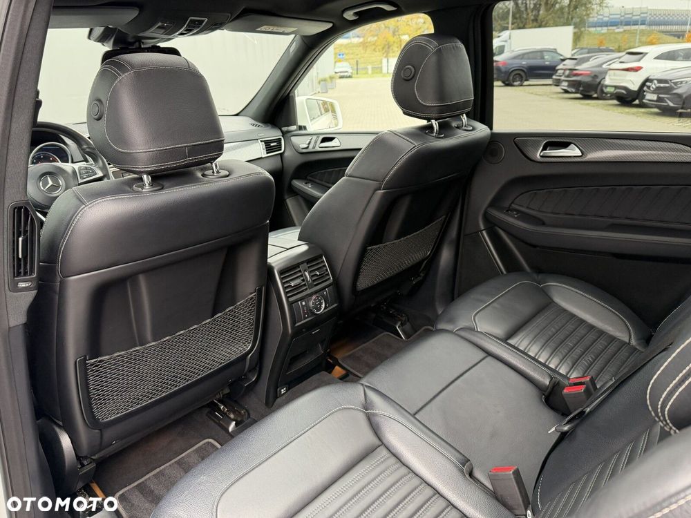 Mercedes-Benz GLS 350 d 4-Matic - 21