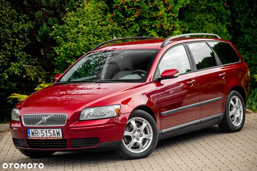 Volvo V50 2.4 Kinetic - 8