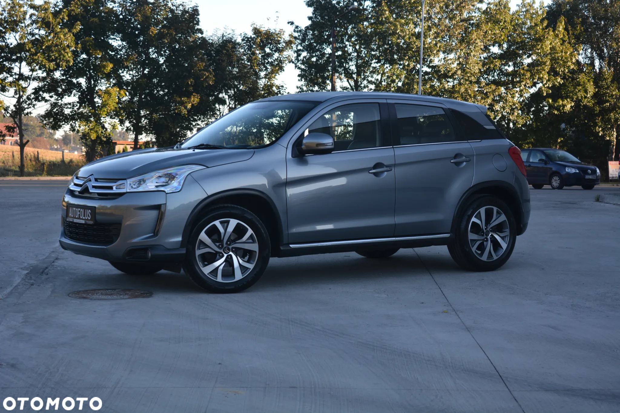 Citroën C4 Aircross - 9