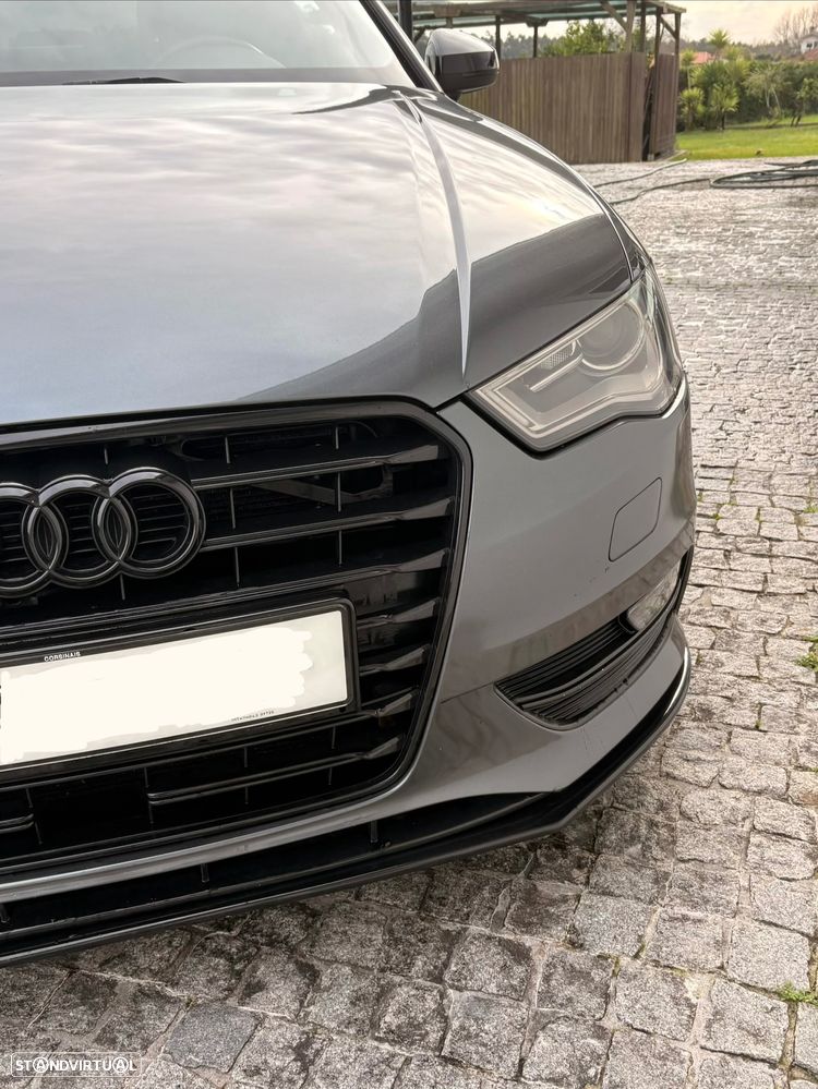 Audi A3 1.6 TDI S-line - 2