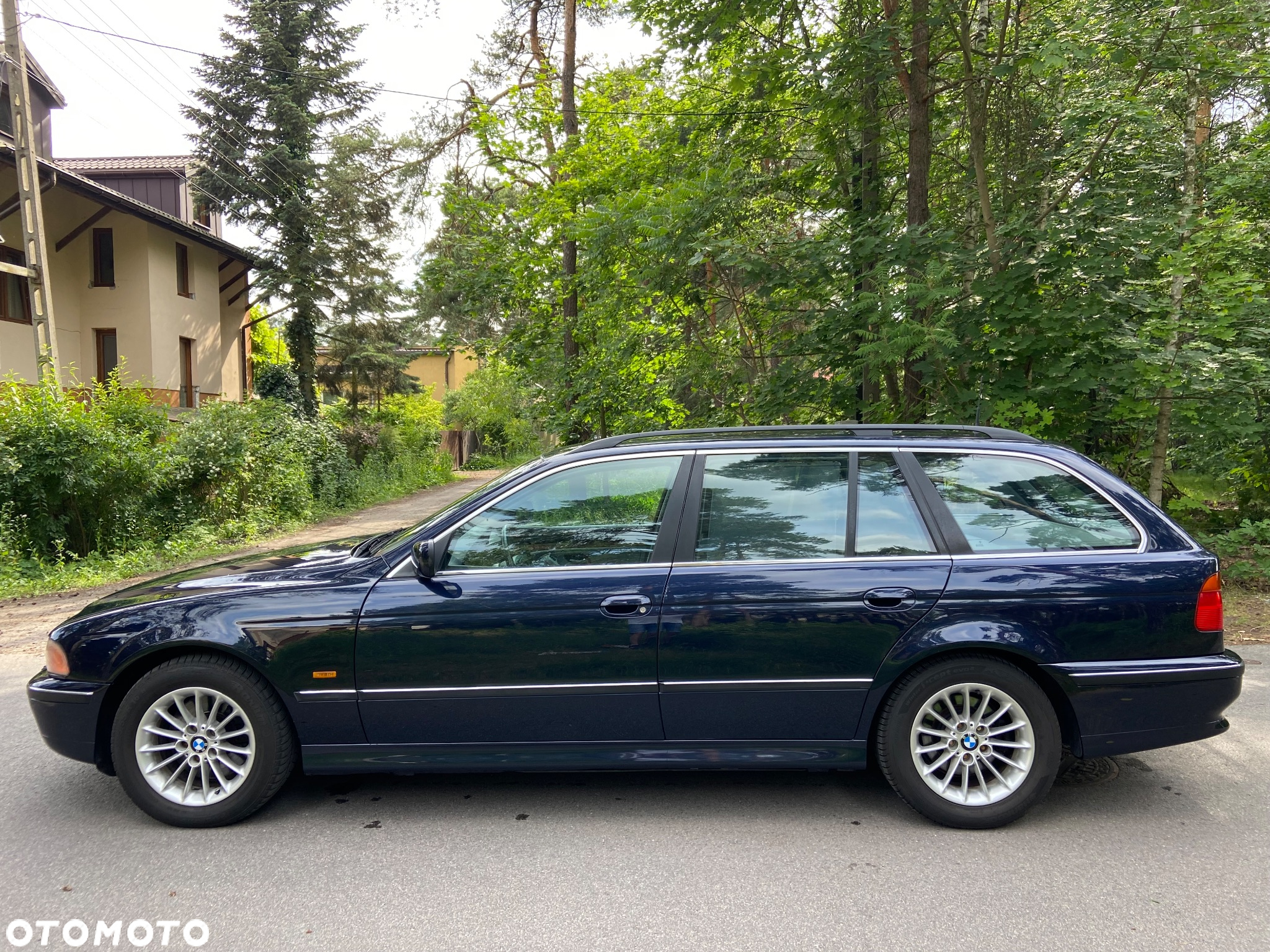 BMW Seria 5 - 8