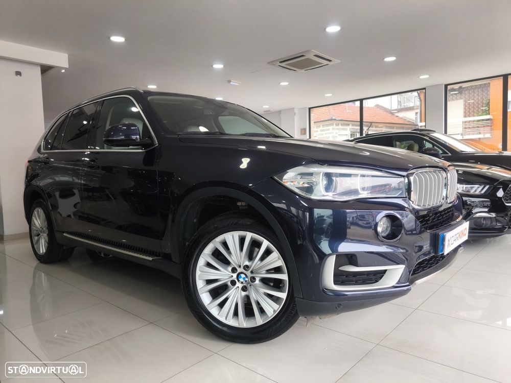 BMW X5 25 d sDrive Comfort 7L - 1