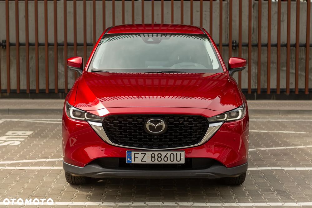 Mazda CX-5 2.0 Exclusive-Line 2WD - 7