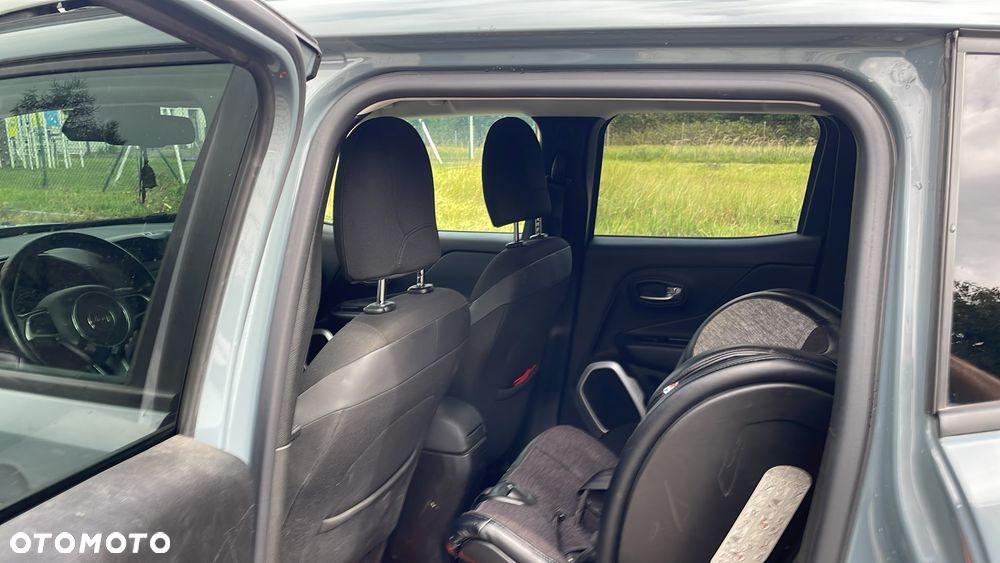 Jeep Renegade 2.0 MultiJet Limited 4WD S&S - 9