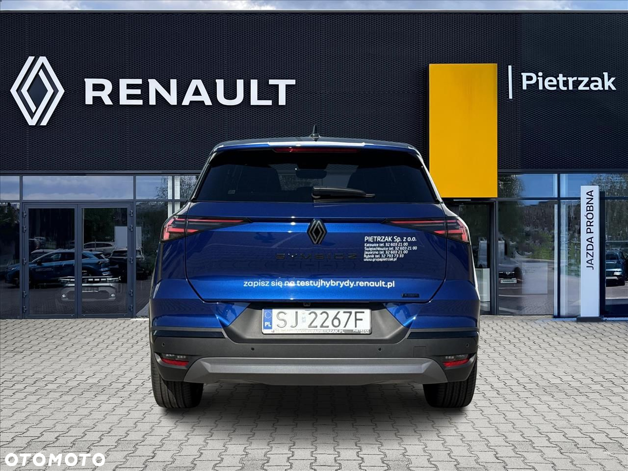 Renault Symbioz - 4
