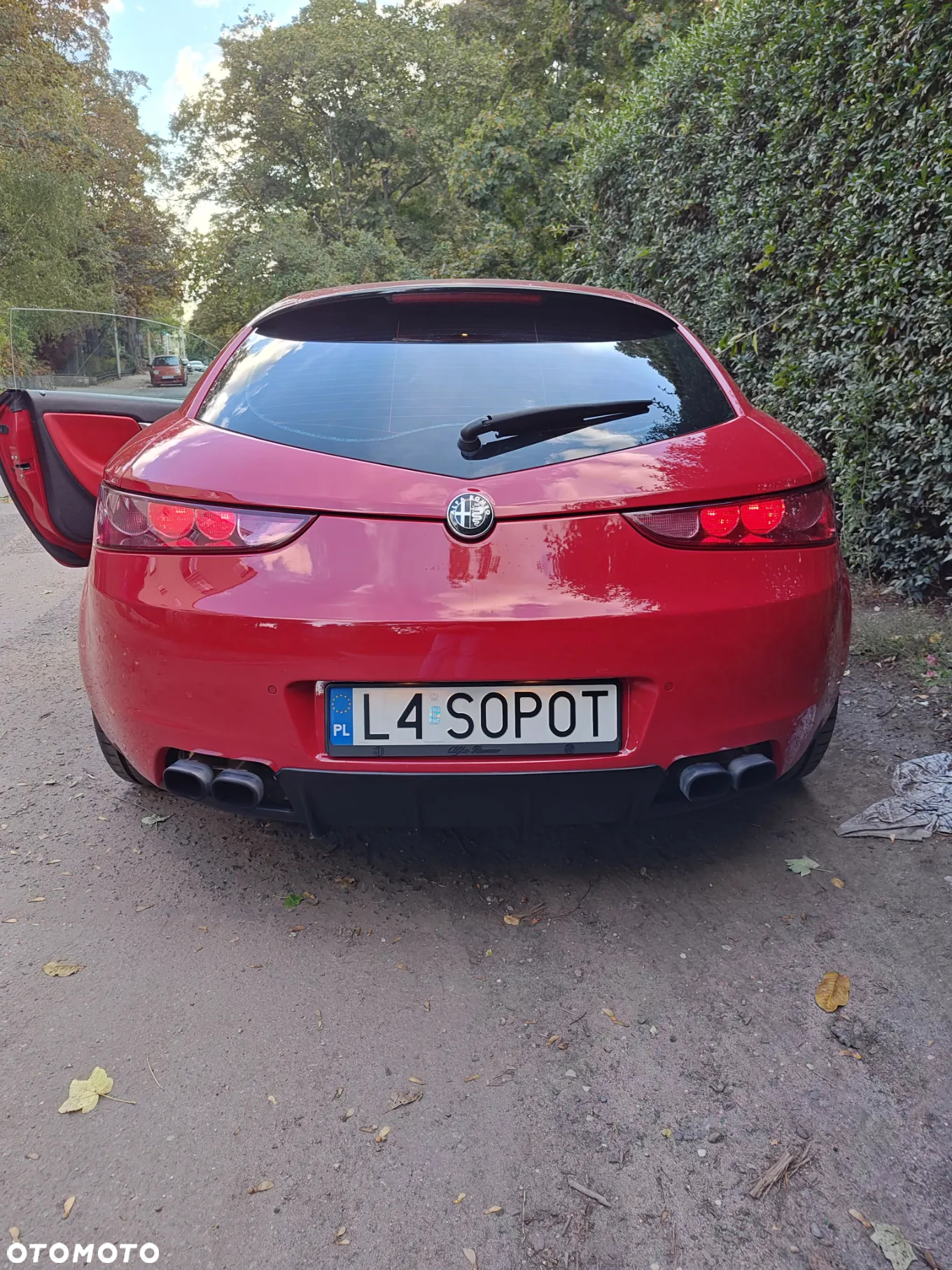 Alfa Romeo Brera 1750TBi - 3