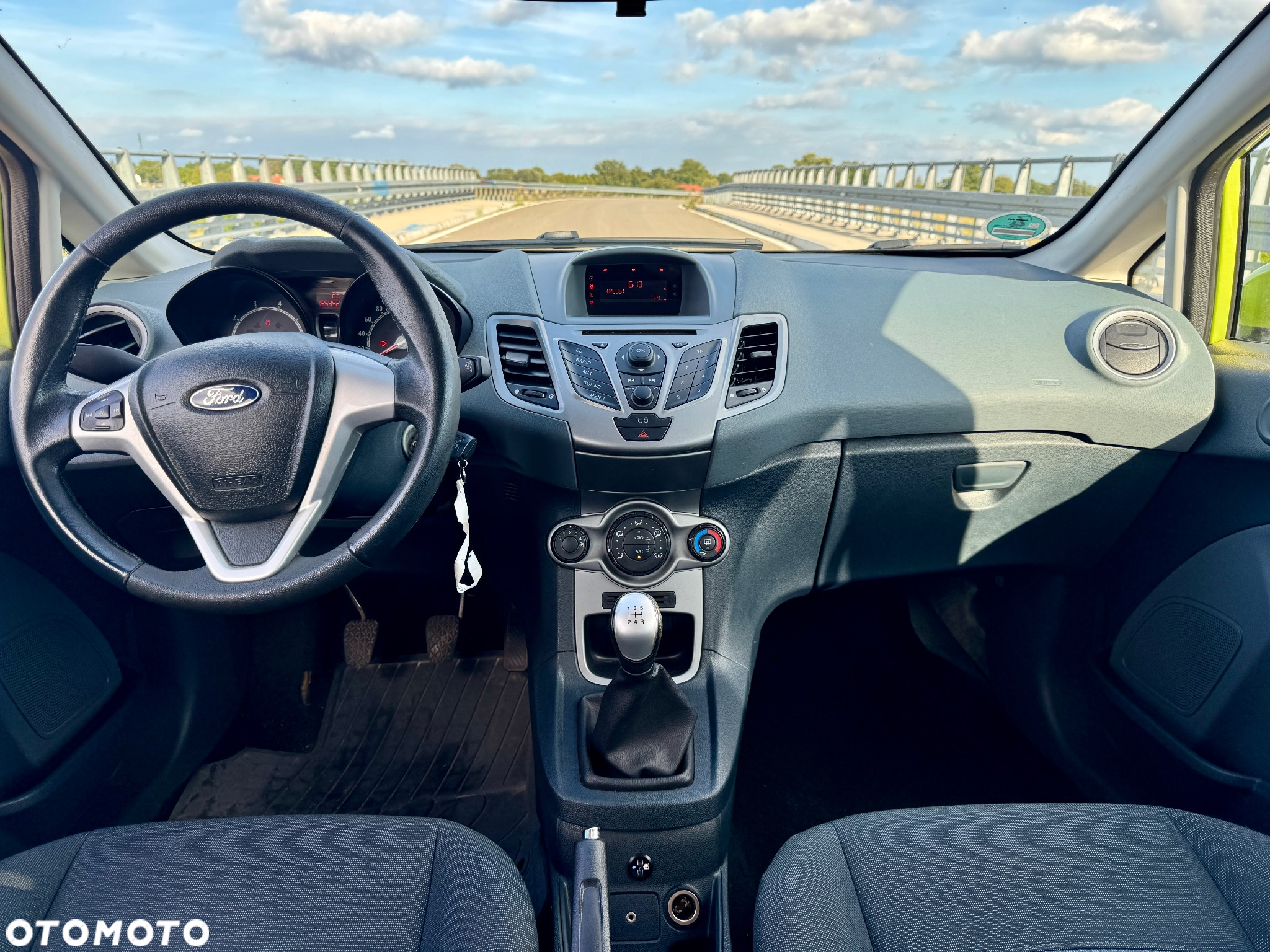 Ford Fiesta 1.25 Ambiente - 6
