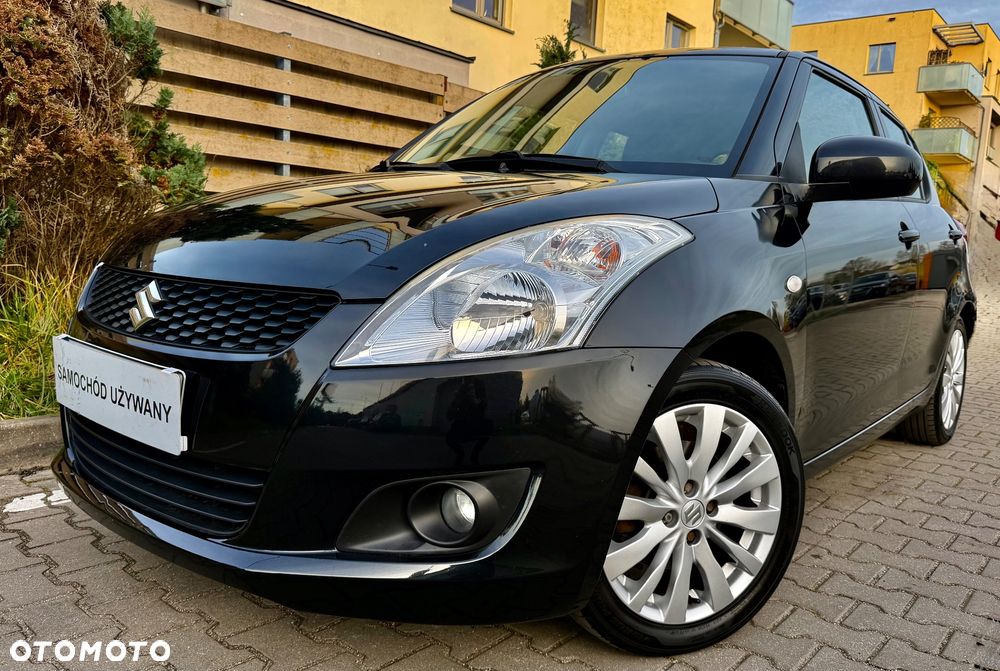 Suzuki Swift 1.2 Premium - 12