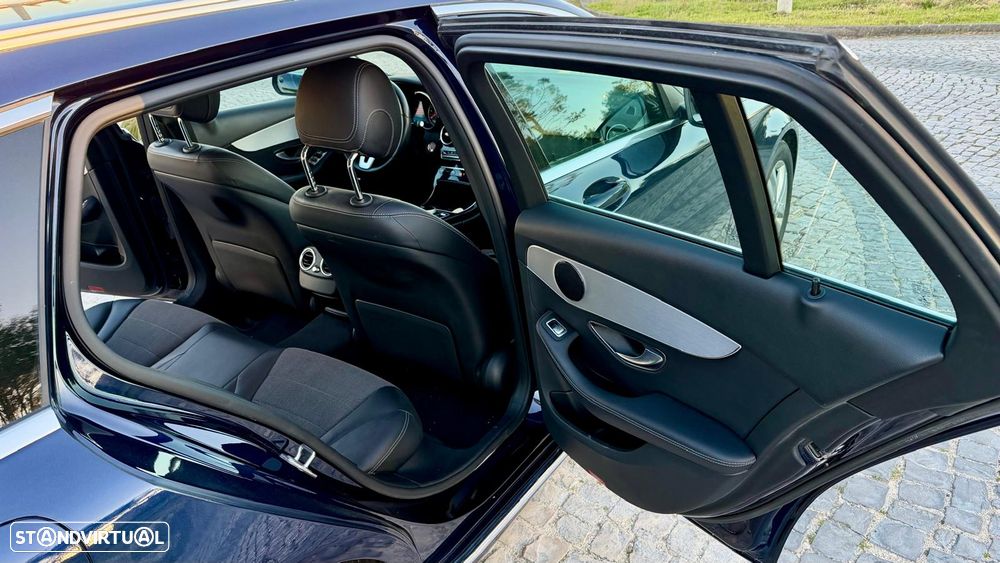 Mercedes-Benz C 200 d Station 9G-TRONIC Avantgarde - 9