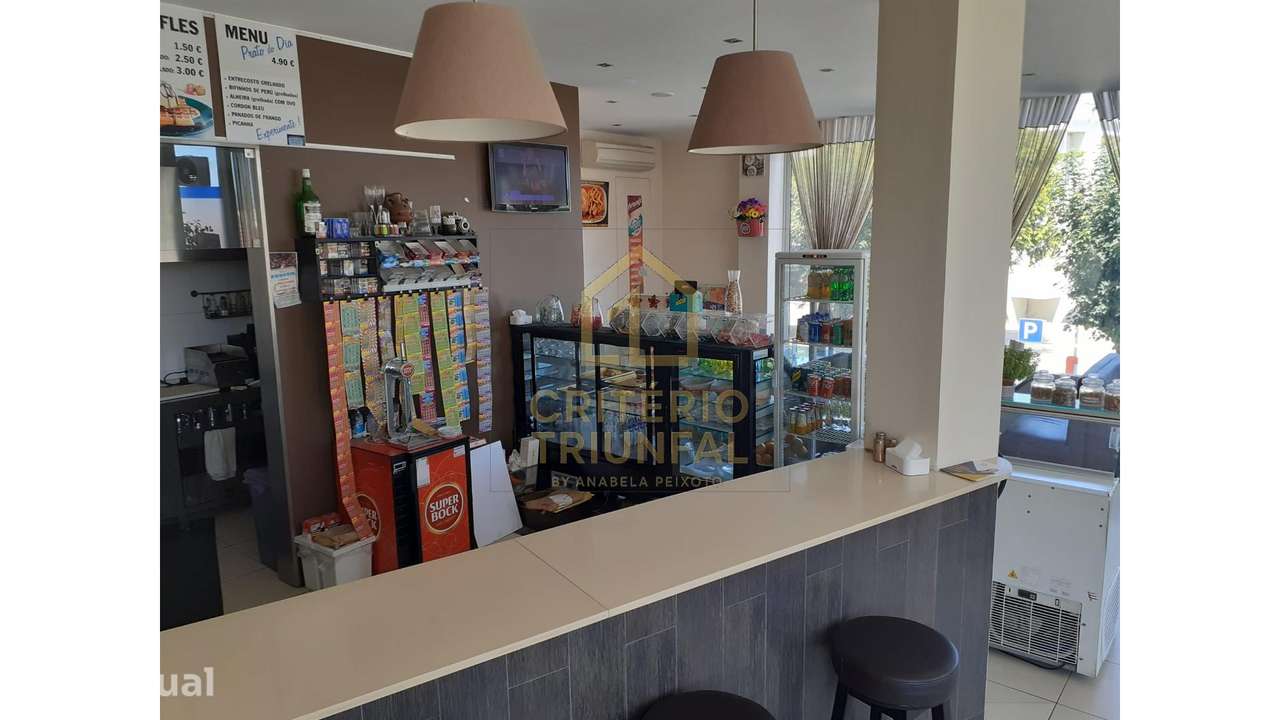 Trespasse Café em Paredes - Grande imagem: 4/9
