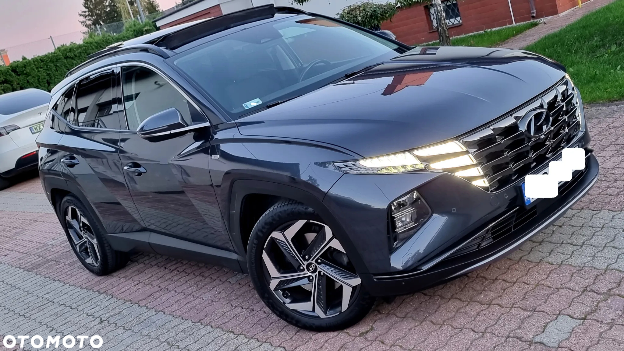 Hyundai Tucson - 37