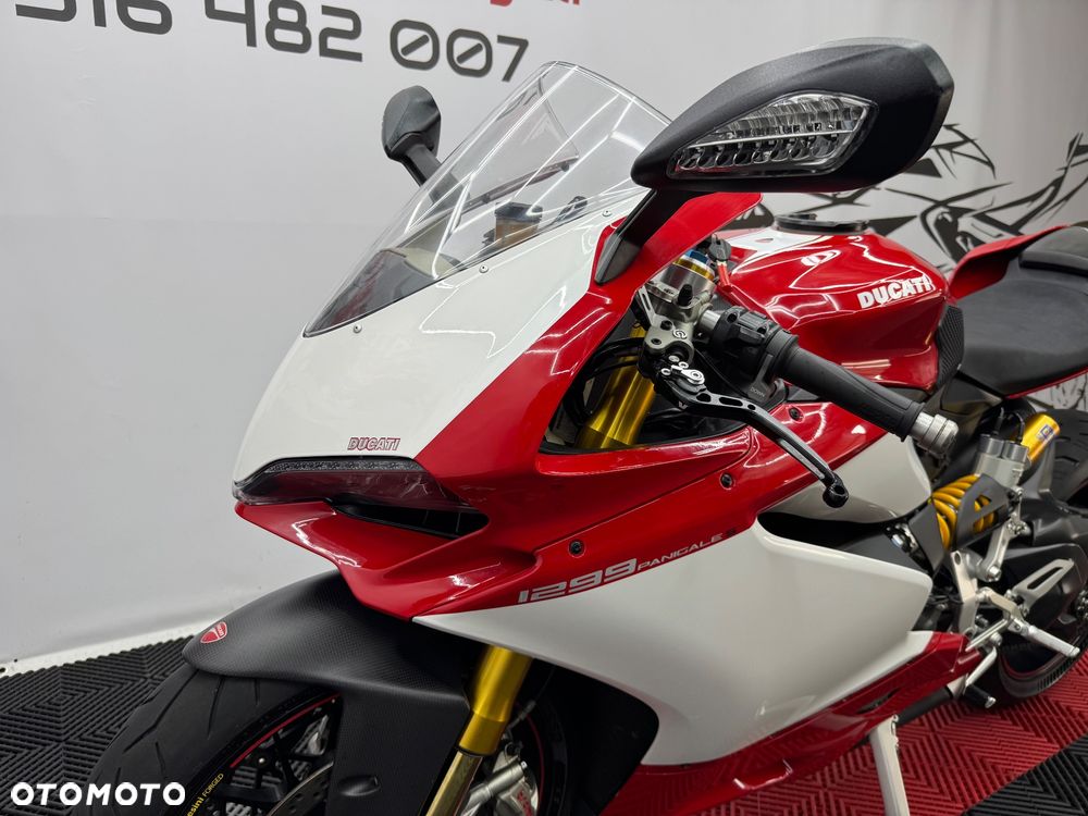 Ducati Panigale 1299 - 12