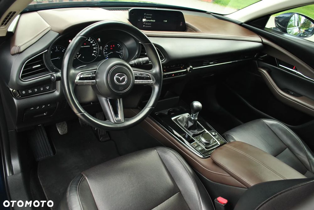 Mazda CX-30 SKYACTIV-D 1.8 SELECTION - 11