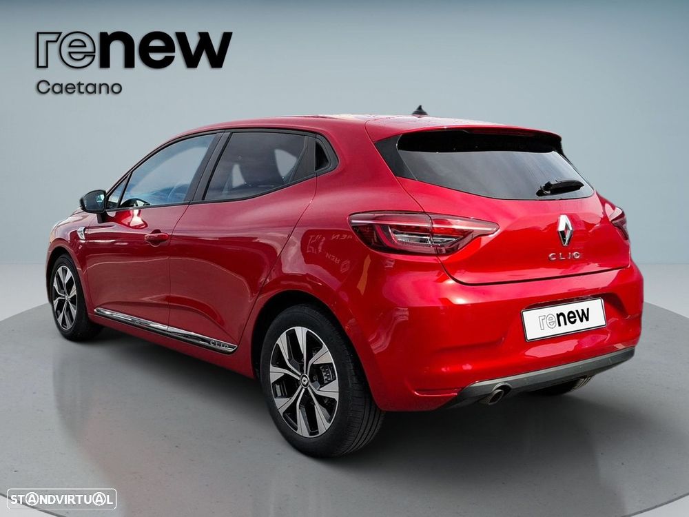 Renault Clio 1.0 TCe Limited Bi-Fuel - 6