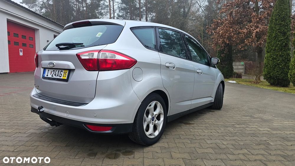 Ford C-MAX 1.6 TDCi Start-Stop-System Champions Edition - 4