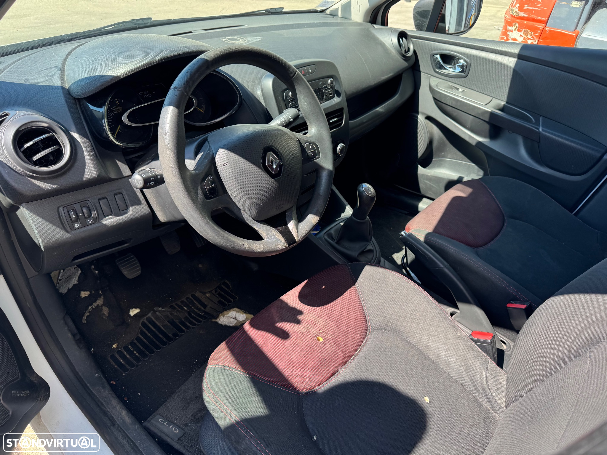 Renault Clio 4 1.5 Dci para peças - 9