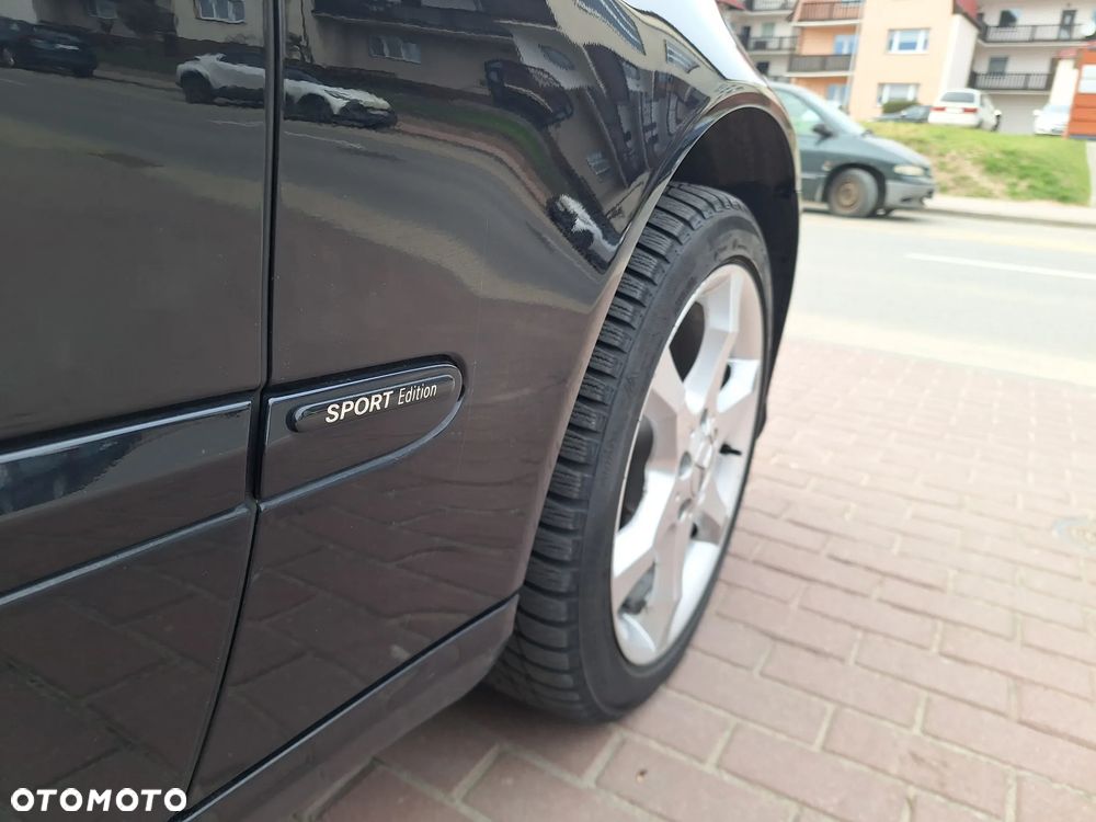 Mercedes-Benz Klasa C 180 Kompressor Sport Edition - 6